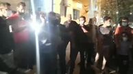 شادی جالب خانواده محمدرضا گرایی در شیراز 