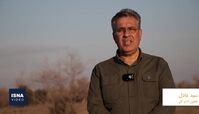 بازگشت گوزن‌های زرد ایرانی به زیستگاه اصلی خود